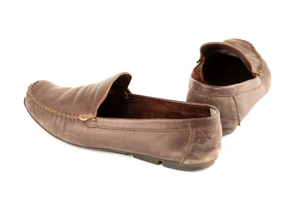 Old shoes — Stock Photo, Image