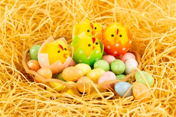 Decorazione di Pasqua — Foto Stock