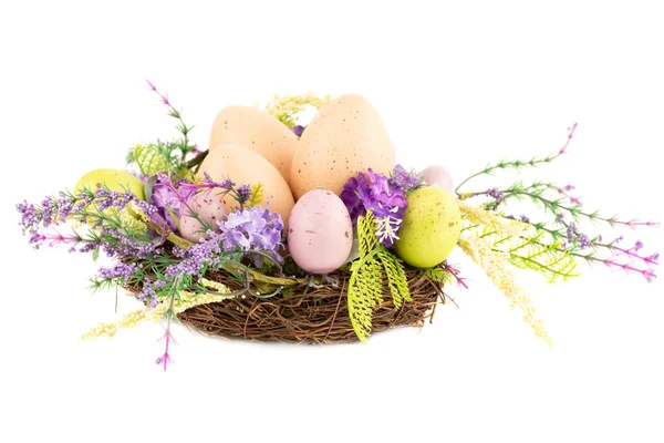 Huevos de Pascua — Foto de Stock