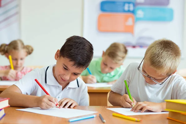 Çocuklarda shool portresi