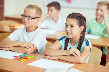 Çocuklarda shool portresi