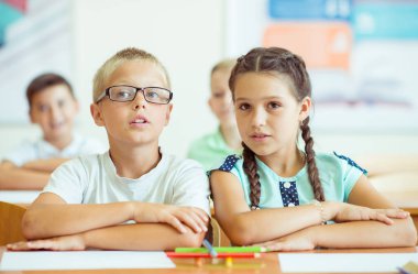 Çocuklarda shool portresi