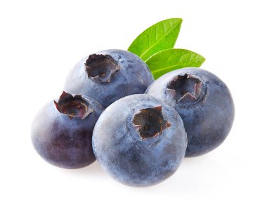 yaban mersini yaprağı ile