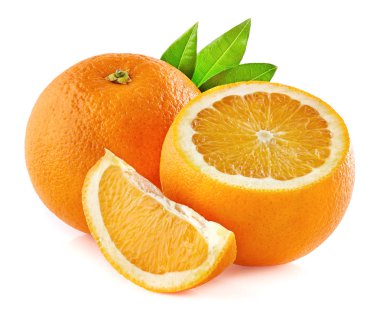 Tatlı turuncu meyve