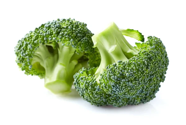 Broccoli in close-up — Stockfoto