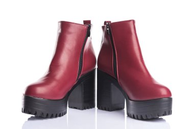 Kırmızı sonbahar bot 