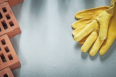 Portakal inşaat tuğla deri koruyucu glo bileşimi