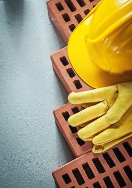 Co üzerinde tuğla koruyucu kapak Emanet eldiven inşaat ürün çeşitliliği