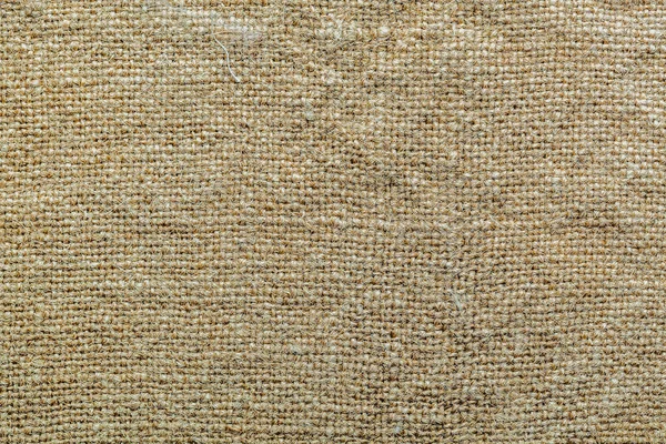 Background for design burlap closeup — Stock Photo, Image