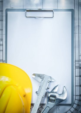 Kask ayarlanabilir anahtar vernier Kaliper binasında Pano 