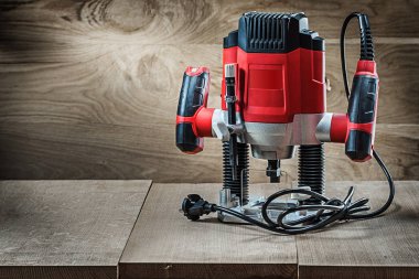 Kırmızı hız değişkeni güç küçük dalış yönlendirici değirmen makinesi por