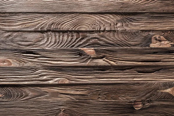 Brown vintage wooden surface close up — 스톡 사진