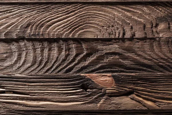 Sangat dekat tampilan di permukaan kayu vintage tekstur kayu — Stok Foto