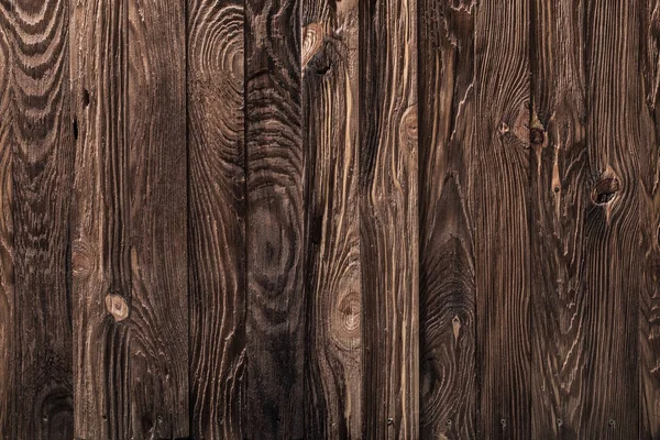 Tilikan umum di latar belakang terbuat dari papan kayu sempit vintag — Stok Foto