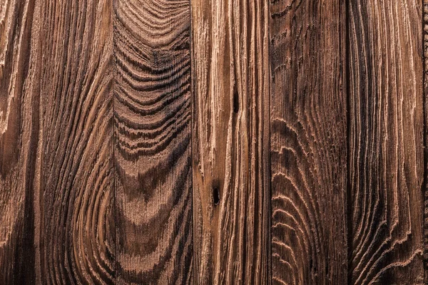 Tablones de madera vertical textura de madera vintage — Foto de Stock