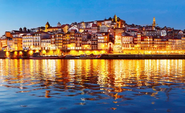 Ciudad vieja de Oporto — Foto de Stock