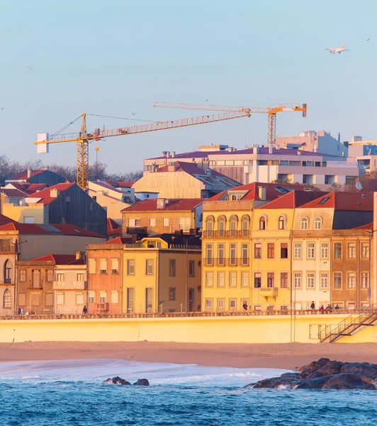 Matosinhos district. Porto, Portugal — Stock Photo, Image