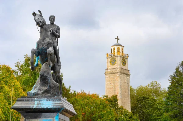 Bitola tarihi yerler, Makedonya — Stok fotoğraf