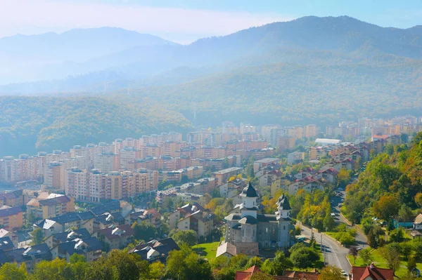 Brasov skyline, Roumanie — Photo