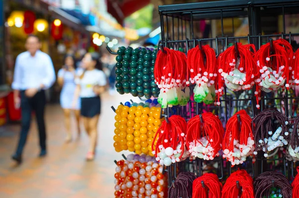 Chinatown αναμνηστικά αγορά — Φωτογραφία Αρχείου
