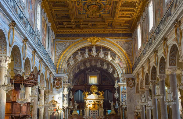 Iglesia de Santa Maria — Foto de Stock