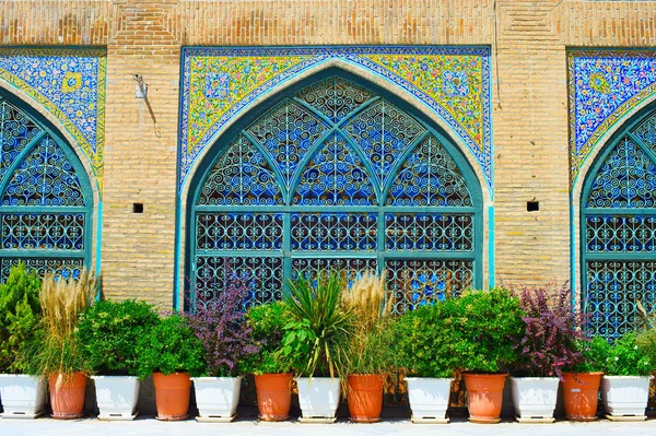 Mezquita Imam Khomeini — Foto de Stock