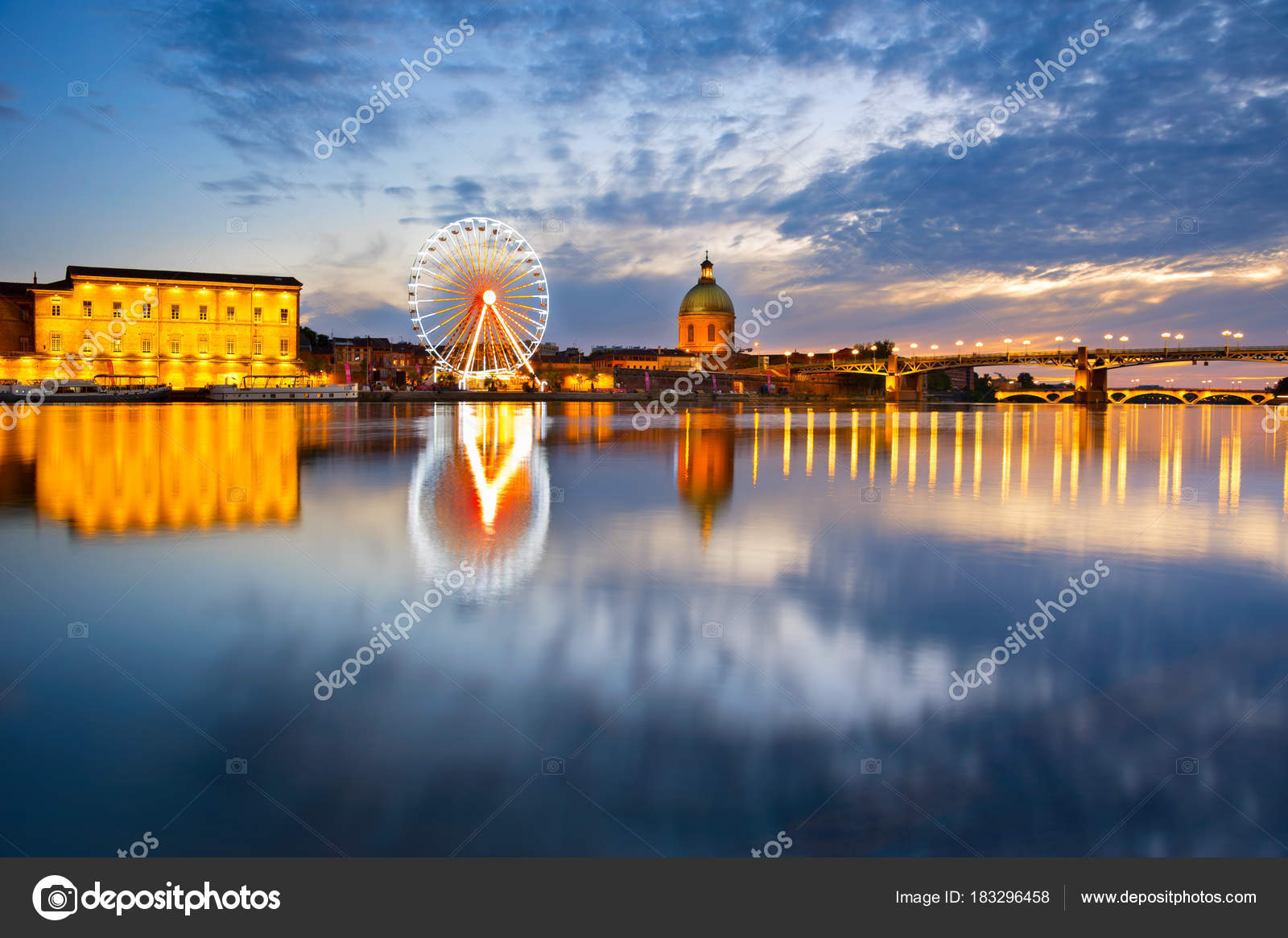 Toulouse France Pictures Toulouse France Stock Photos Images Depositphotos