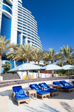  Lüks 5 yıldızlı otel Le Meridien 