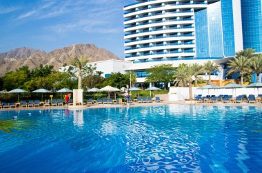  Lüks 5 yıldızlı otel Le Meridien 