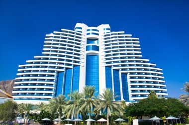  Lüks 5 yıldızlı otel Le Meridien 