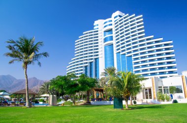  Lüks 5 yıldızlı otel Le Meridien 