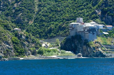 Dionissiou Manastırı Chalkidiki ', 