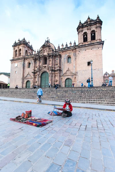 Catedral de Santo Domingo — Foto de Stock
