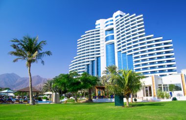  Lüks 5 yıldızlı otel Le Meridien 
