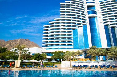  Lüks 5 yıldızlı otel Le Meridien 
