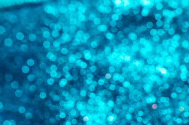 Soyut Noel ışıkları 