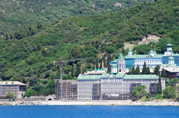 Saint Panteleimon Monastery — Stock Photo, Image