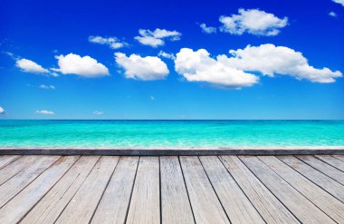 tropik sahil cenneti