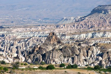 Güzel Cappadocia manzara
