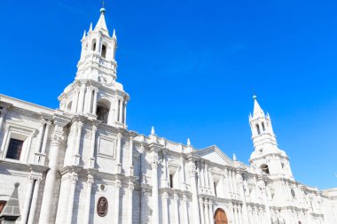 Arequipa ana kare kilisede