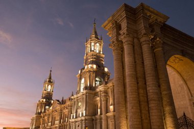 Arequipa Katedrali