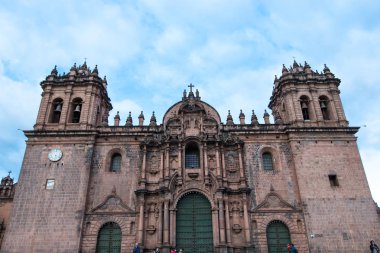 katedral, yüzünden, santo, domingo 