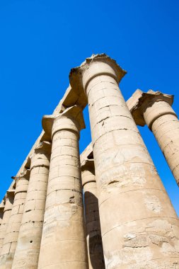 Karnak Tapınağı Mısır