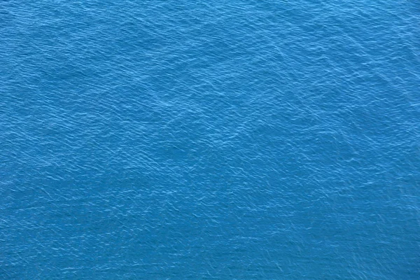 Синій чистою водою — стокове фото