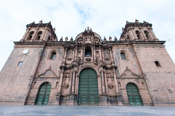 Kathedrale von Santo Domingo — Stockfoto