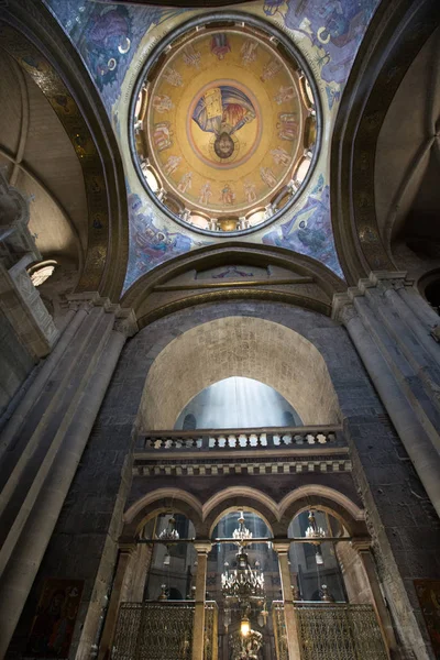 Den heliga Sepulchres kyrka — Stockfoto