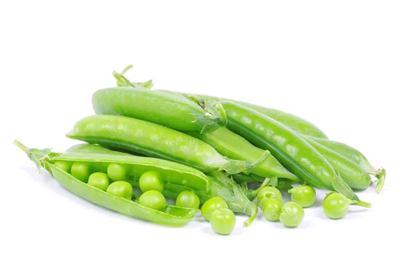 Green peas vegetable — Stock Photo, Image
