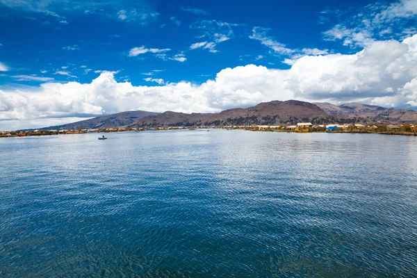 Bela paisagem do Peru — Fotografia de Stock