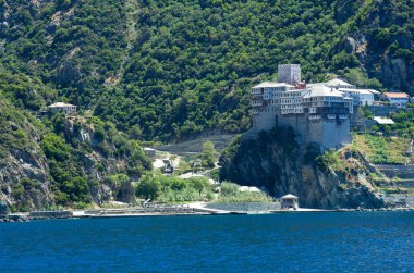Dionissiou Manastırı, Athos Yarımadası
