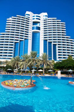 Lüks 5 yıldızlı otel Le Meridien 